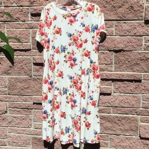 Honey and Lace Napa dress